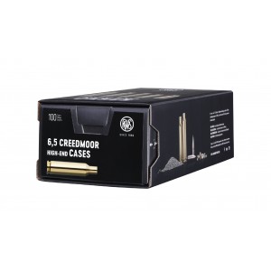 Rws bossoli calibro 6,5 creedmoor