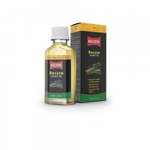 KLEVER BALSIN OLIOXLEGNO CHIARO FLACONE 50ML/C12