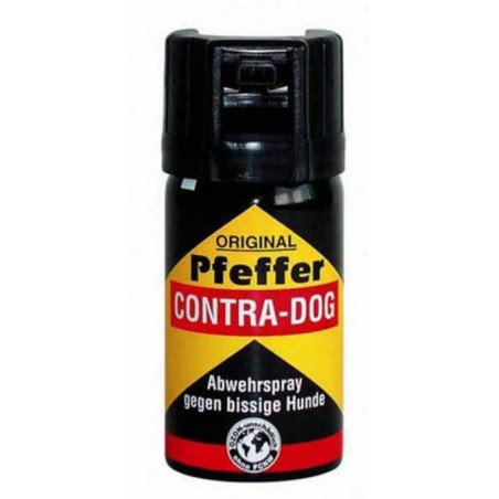 Contra dog spray antiaggresione