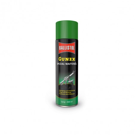 KLEVER GUNEX FLACONE 400 ML /C6