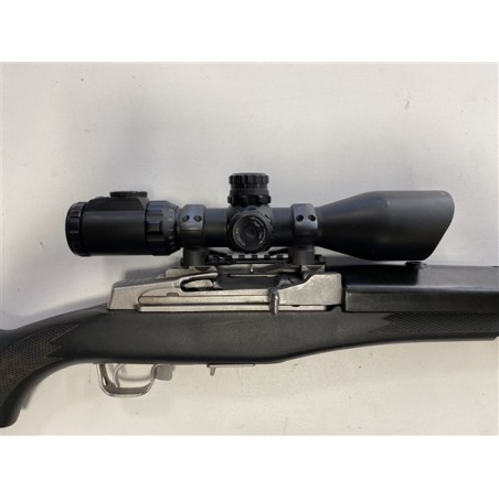 Carabina semiautomatica di marca Ruger calibro 223 rem. modello mini ruger