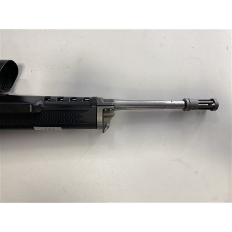 Carabina semiautomatica di marca Ruger calibro 223 rem. modello mini ruger