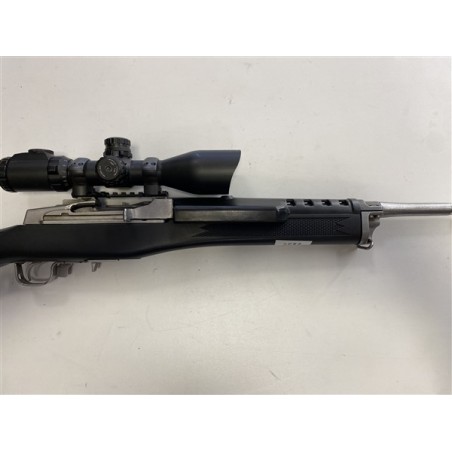 Carabina semiautomatica di marca Ruger calibro 223 rem. modello mini ruger