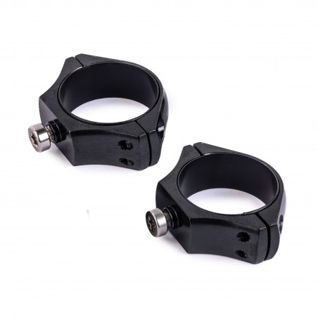 ANELLI OPTILOCK BRUNITI - D: 30mm H: 32,5mm (Low)