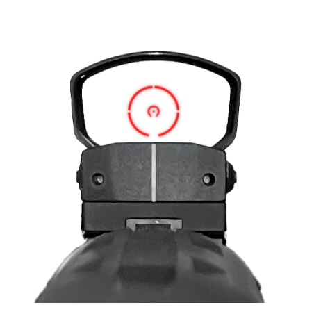 Burris Vent Rib Mount- montaggio universale a bindella per Fastfire