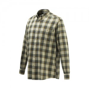 Camicia Flannel Button Down