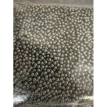 Piombo a pallini in acciaio STEEL confezione da KG.2,5