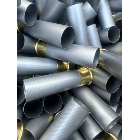 Bossoli di marca Fiocchi calibro 12 tipo 3 alt 70mm con innesco 616
