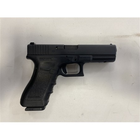 Pistola semiautomatica di marca Glock calibro 40 S&W