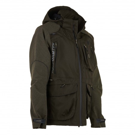 Univers giacca rovo cordura u-tex verde