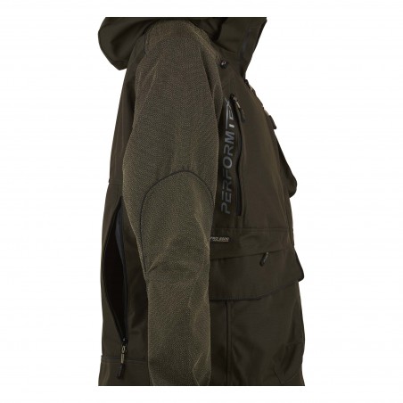 Univers giacca rovo cordura u-tex verde
