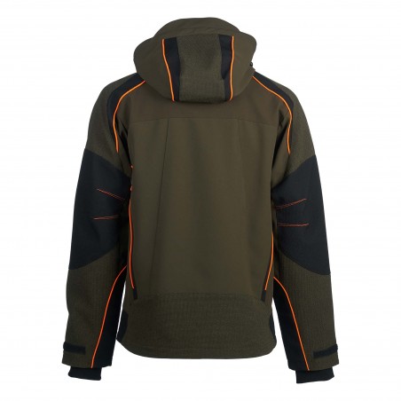 Univers giacca caccia raptor u-tex