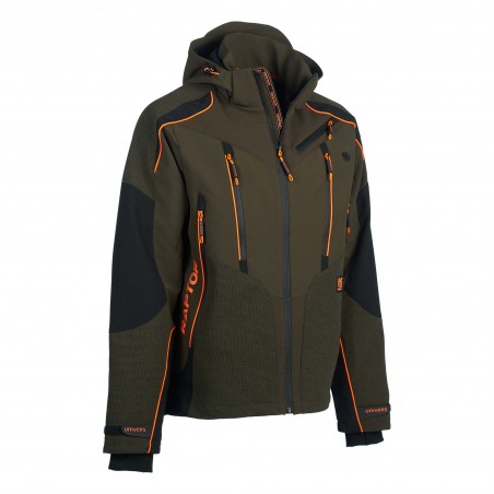 Univers giacca caccia raptor u-tex