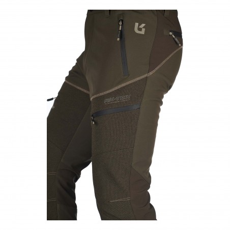 Univers pantalone s.gottardo rk softshell u-tex