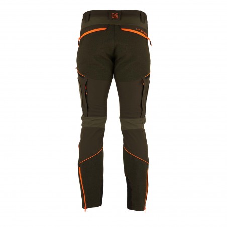 Univers pantalone wild escape softshell u-tex