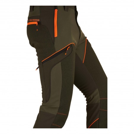 Univers pantalone wild escape softshell u-tex