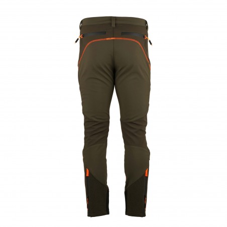 Univers pantalone monte bianco softshell u-tex