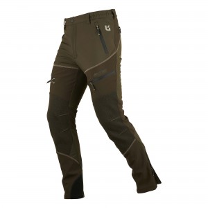 Univers pantalone monte bianco softshell u-tex