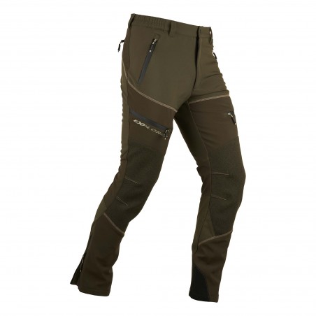 Univers pantalone monte bianco softshell u-tex