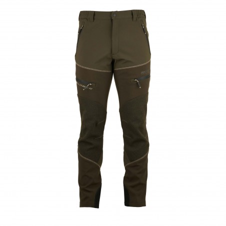Univers pantalone monte bianco softshell u-tex