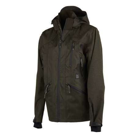 Univers giacca bosco u-tex