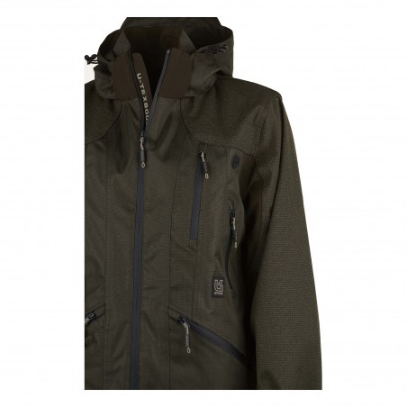 Univers giacca bosco u-tex