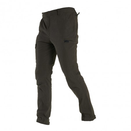 Univers pantalone canvas elasticizzato