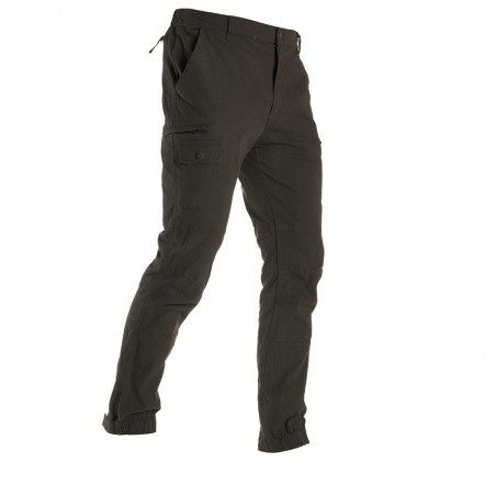 Univers pantalone canvas elasticizzato