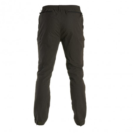 Univers pantalone canvas elasticizzato