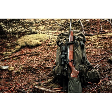Carabina bolt action di marca ISTANBUL modello monza wood 22"