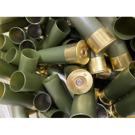 Bossoli fiocchi calibro 12 tipo 3 altezza 70mm con innesco 616