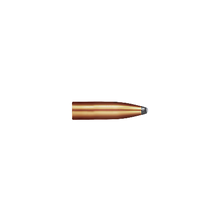 Ogive Geco soft point cal.7mm 165 gr sp