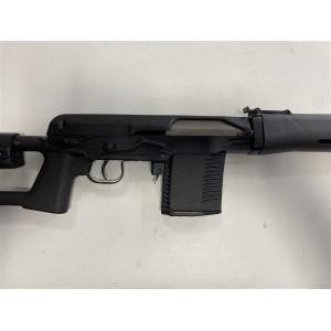 Carabina semiautomatica di marca Izmash calibro 308 win. modello TIGR-308-02