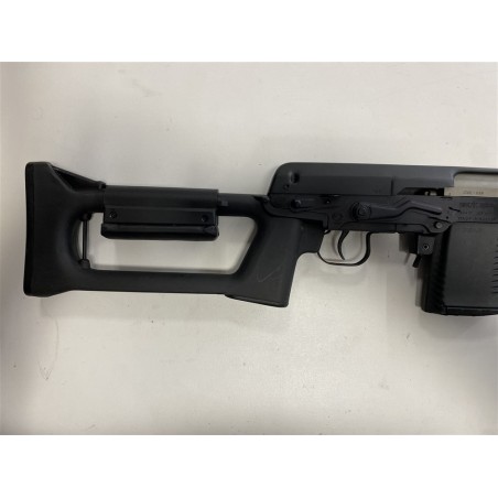 Carabina semiautomatica di marca Izmash calibro modello TIGR-308-02