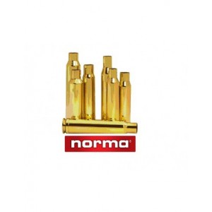 Bossoli di marca Norma calibro 338 lapua confezione da 50 pezzi.