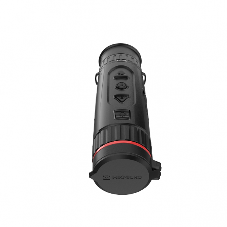 Visore termico di marca Hikmicro modello falcon FH35 monocolo