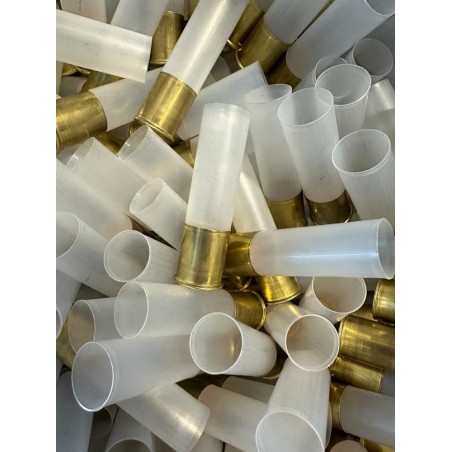 BOSSOLI FIOCCHI CALIBRO 12 TIPO 5 ALTEZZA 76mm CON INNESCO 616