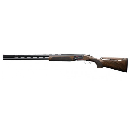 Fucile sovrapposto di marca Beretta calibro 12 690 trap black edition
