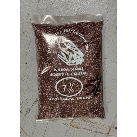 Piombo super indurito dorato aquila locatelli