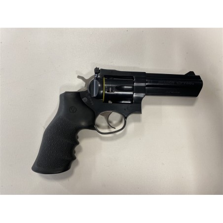 Ruger GP 100 cal.357 mag. 4"