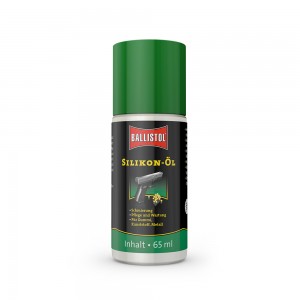 BALLISTOL OLIO SILICONE- FLACONE 65 ML