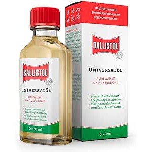 Olio Universale Flacone 10 in 1 Ballistol 50ml