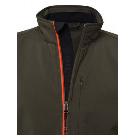 Beretta Windshell EVO Vest Green Moss