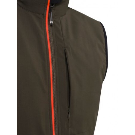 Beretta Windshell EVO Vest Green Moss