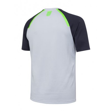 T-Shirt Girocollo Logo Beretta Ice GreyT-Shirt Girocollo Logo Beretta Ice Grey