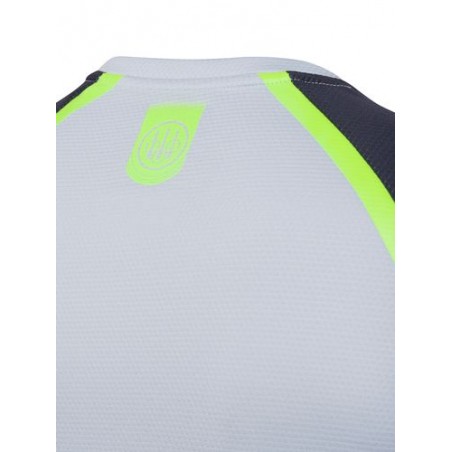 T-Shirt Girocollo Logo Beretta Ice GreyT-Shirt Girocollo Logo Beretta Ice Grey