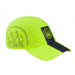 Beretta Cappellino Tech unisex - giallo fluo