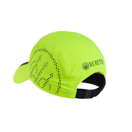 Beretta Cappellino Tech unisex - giallo fluo