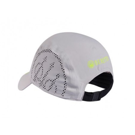 Beretta Cappellino Tech unisex - grigio ghiaccio