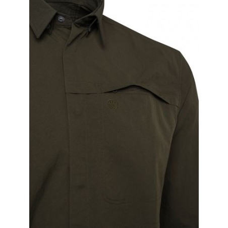 Beretta Thorn Resistant Shirt Green Moss
